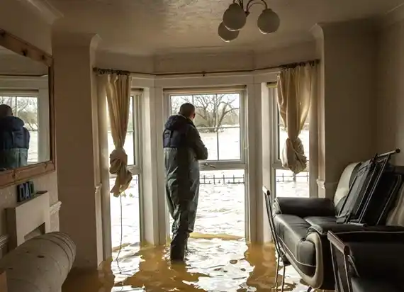 water damage restoration service Oxnard